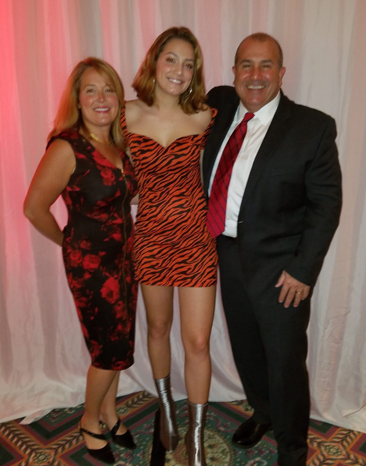 alpha phi red dress Red Dress Pins